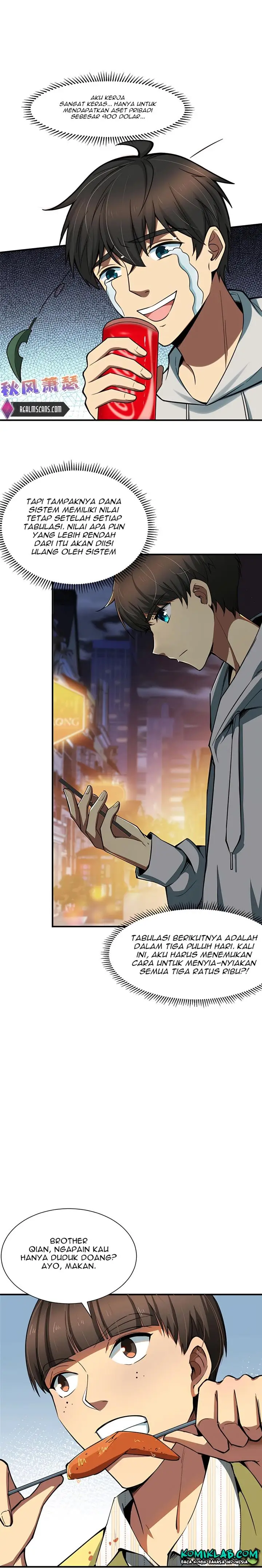image-komik-losing-money-to-be-a-tycoon-chapter-4-4/18