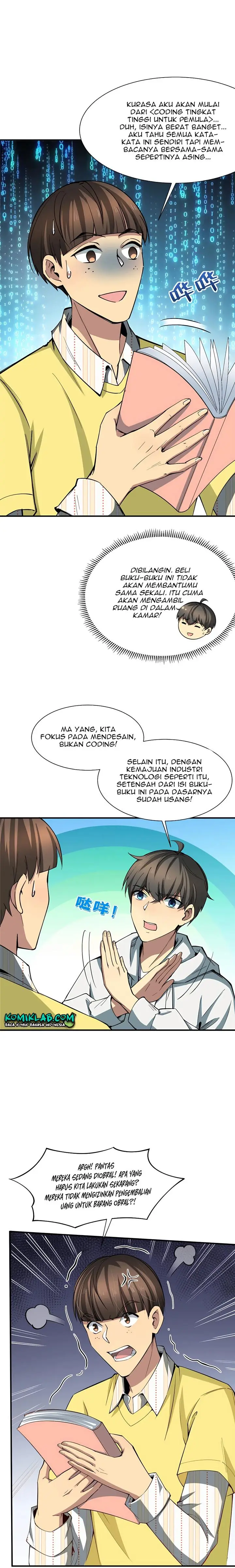 image-komik-losing-money-to-be-a-tycoon-chapter-4-12/18