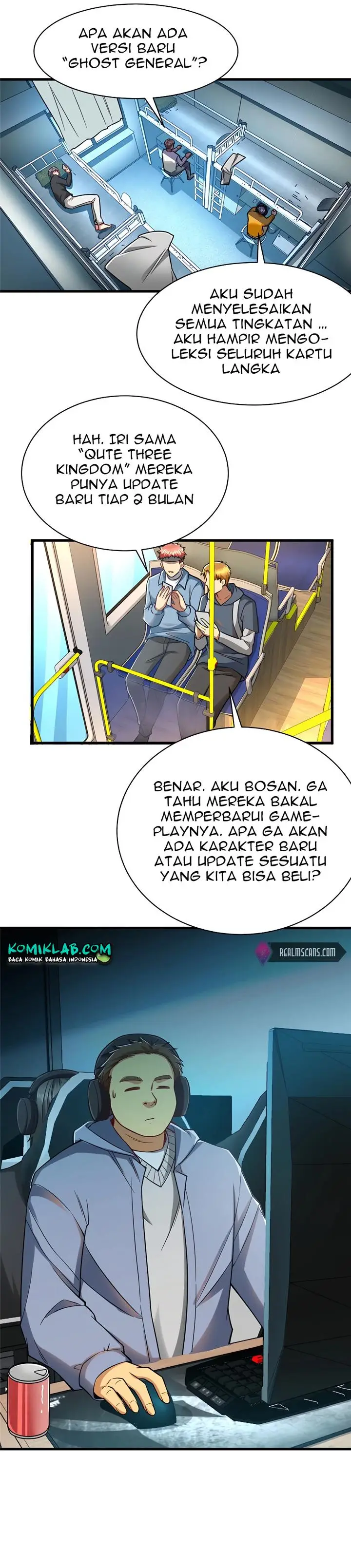 image-komik-losing-money-to-be-a-tycoon-chapter-40-6/18