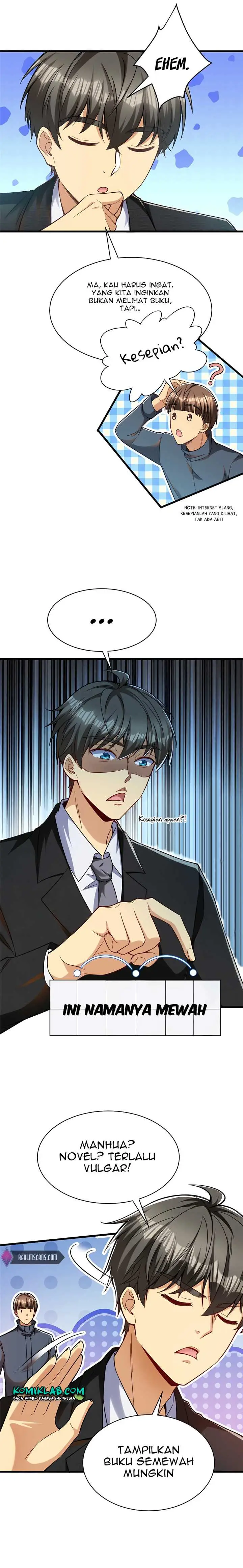 image-komik-losing-money-to-be-a-tycoon-chapter-41-4/16