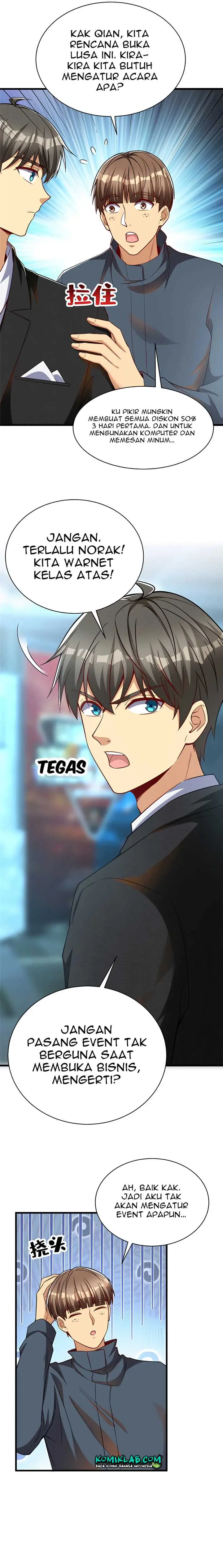 image-komik-losing-money-to-be-a-tycoon-chapter-41-12/16