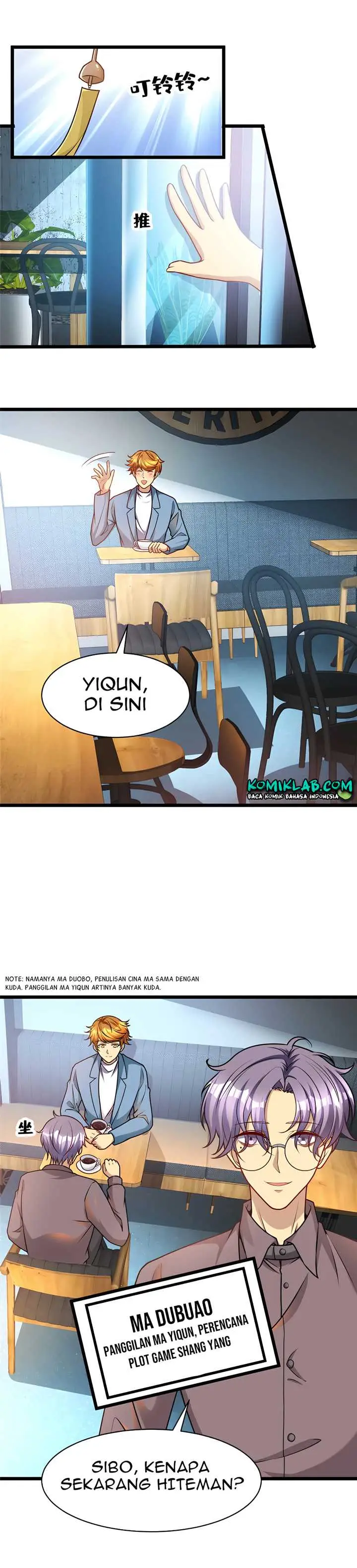 image-komik-losing-money-to-be-a-tycoon-chapter-43-3/17