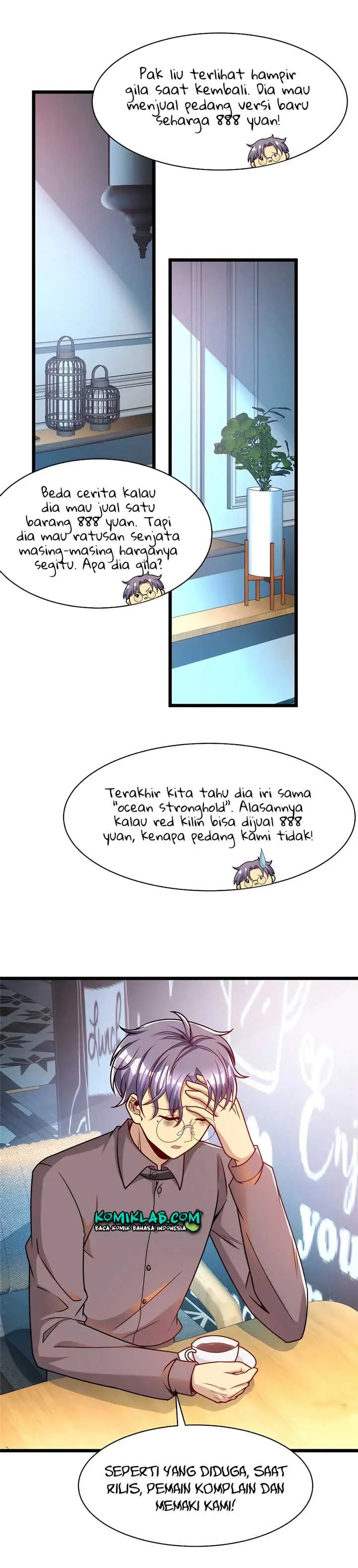 image-komik-losing-money-to-be-a-tycoon-chapter-43-6/17