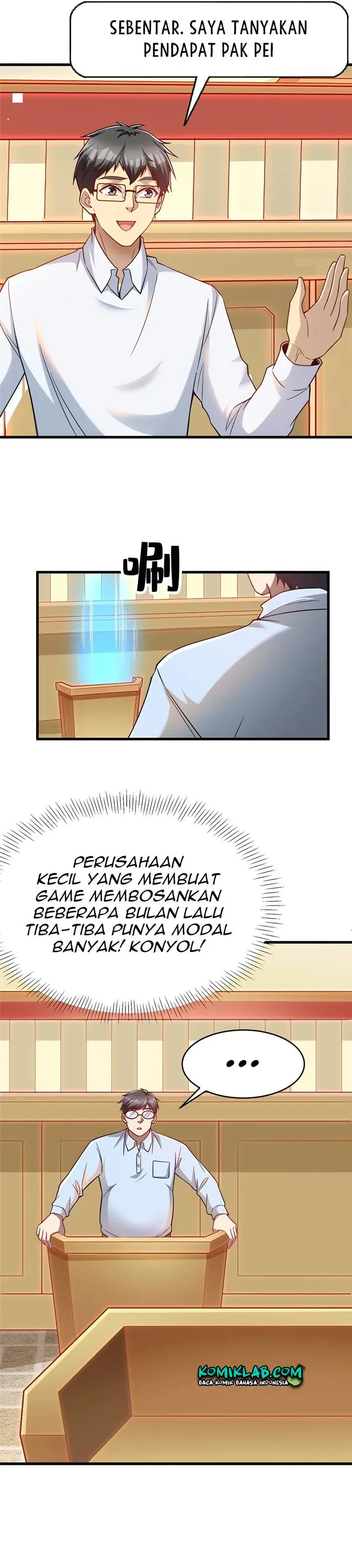 image-komik-losing-money-to-be-a-tycoon-chapter-47-6/23