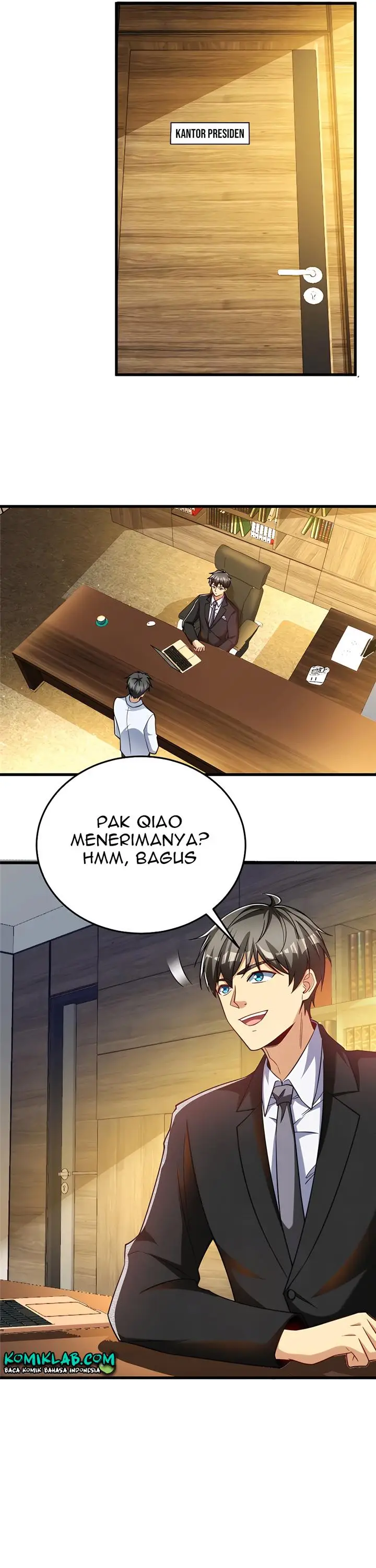 image-komik-losing-money-to-be-a-tycoon-chapter-47-14/23