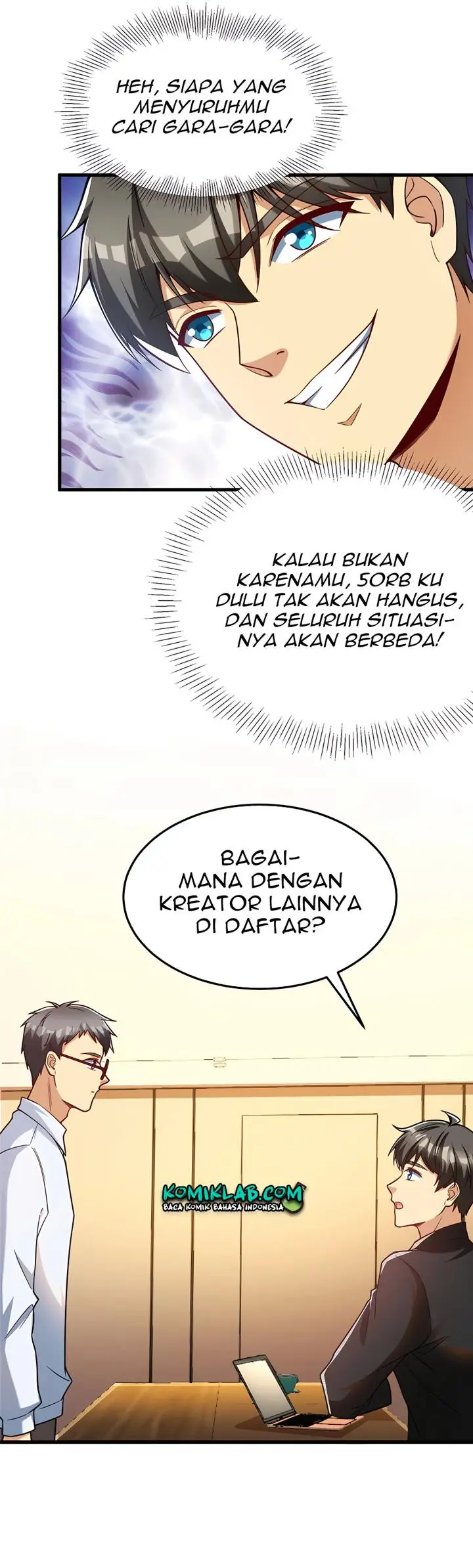 image-komik-losing-money-to-be-a-tycoon-chapter-47-15/23