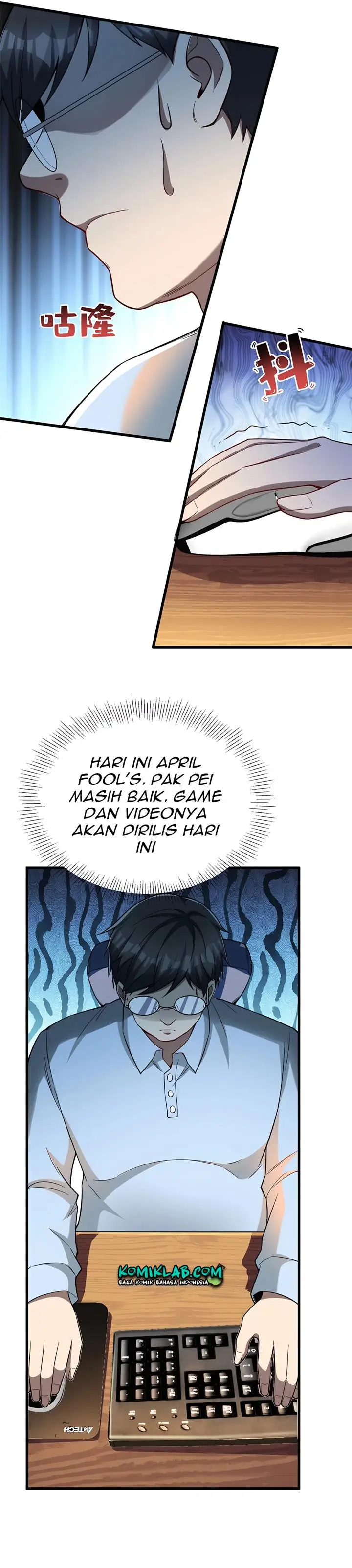 image-komik-losing-money-to-be-a-tycoon-chapter-47-18/23