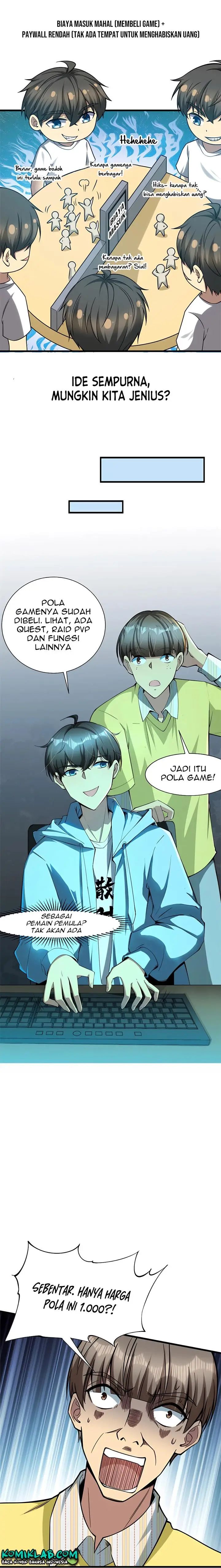 image-komik-losing-money-to-be-a-tycoon-chapter-5-6/17