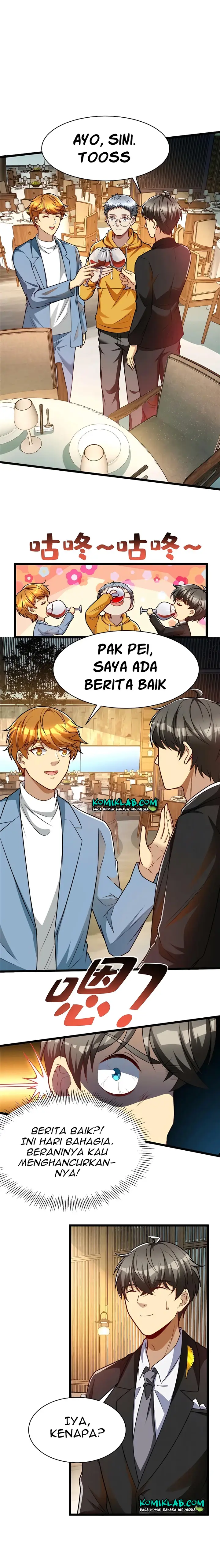 image-komik-losing-money-to-be-a-tycoon-chapter-50-6/13