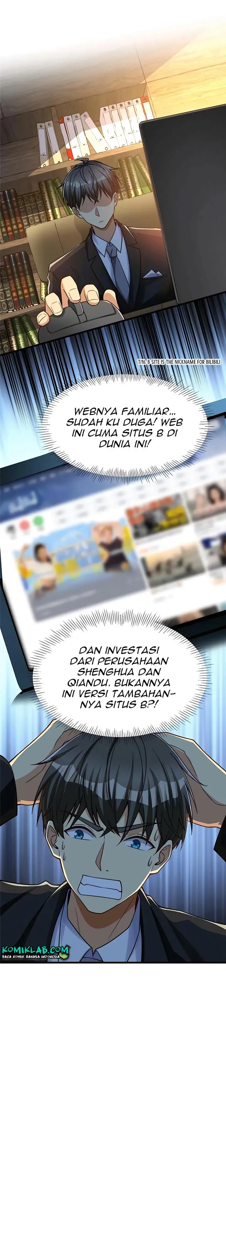image-komik-losing-money-to-be-a-tycoon-chapter-52-8/14