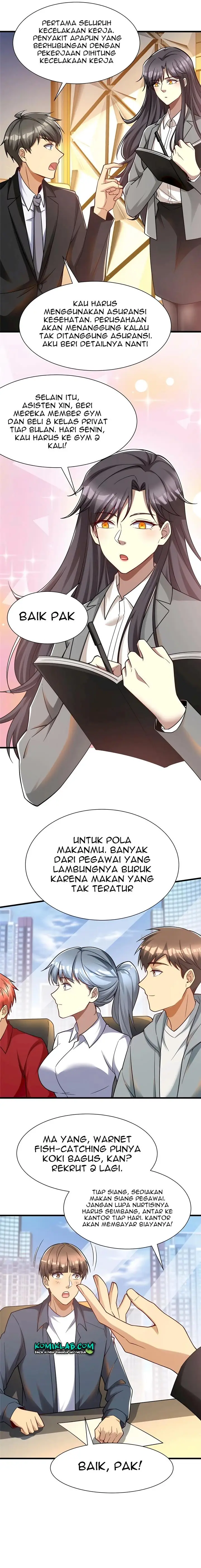 image-komik-losing-money-to-be-a-tycoon-chapter-56-11/17
