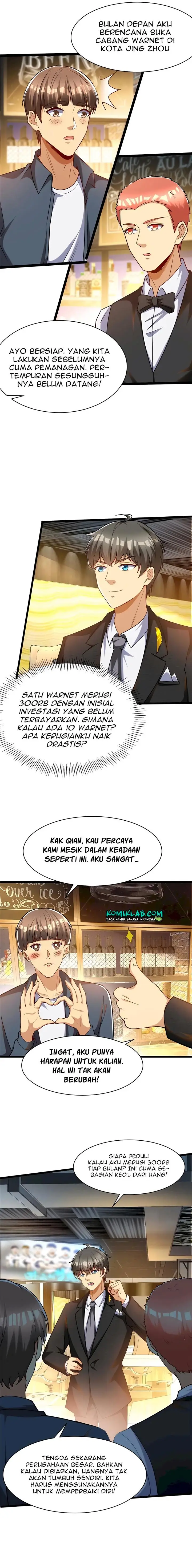 image-komik-losing-money-to-be-a-tycoon-chapter-58-3/14