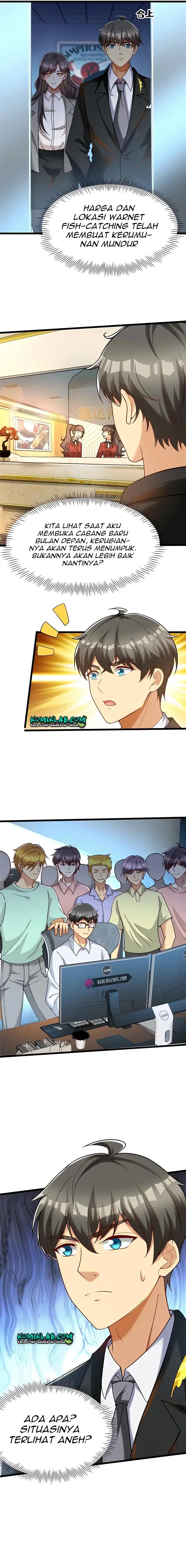 image-komik-losing-money-to-be-a-tycoon-chapter-58-7/14