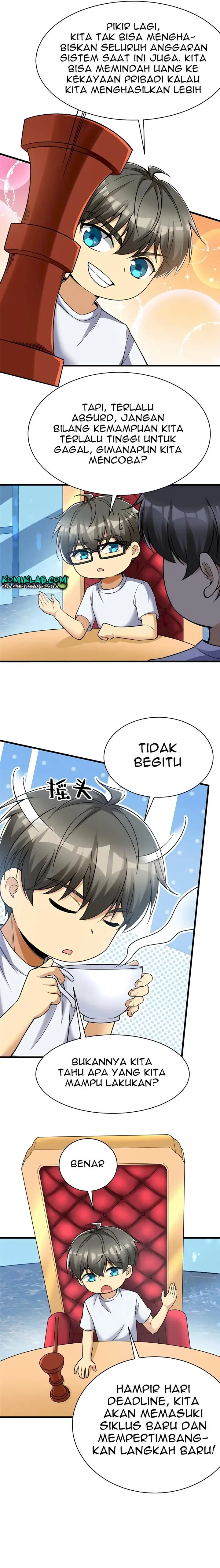image-komik-losing-money-to-be-a-tycoon-chapter-59-8/17