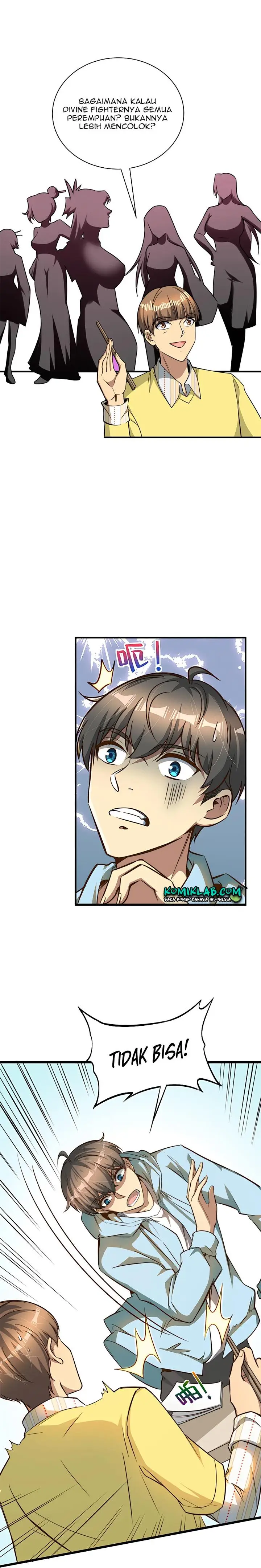 image-komik-losing-money-to-be-a-tycoon-chapter-6-4/19