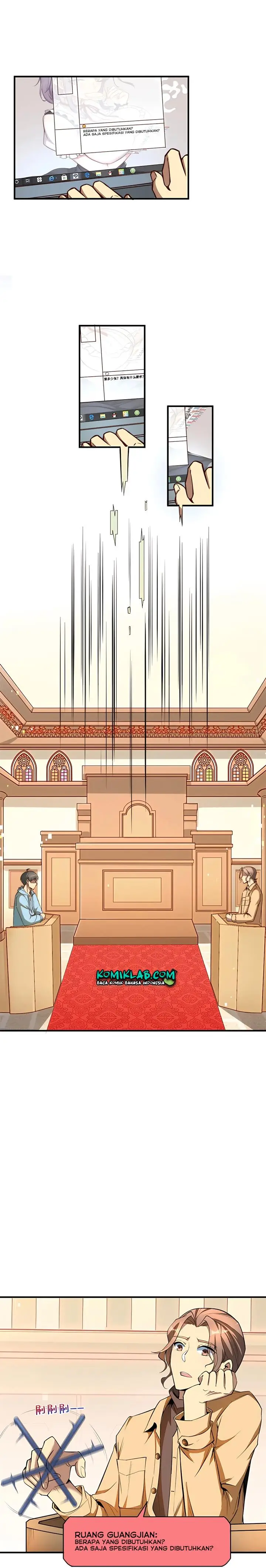 image-komik-losing-money-to-be-a-tycoon-chapter-6-8/19