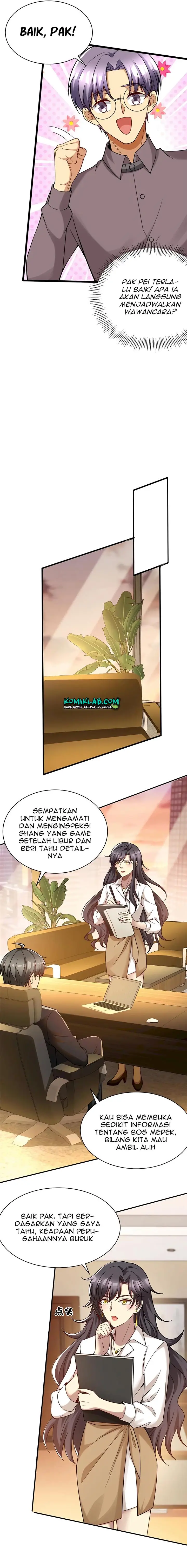 image-komik-losing-money-to-be-a-tycoon-chapter-61-4/19