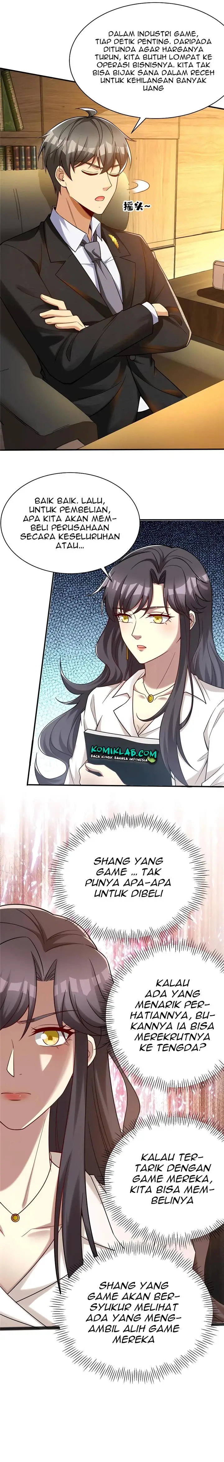 image-komik-losing-money-to-be-a-tycoon-chapter-61-6/19