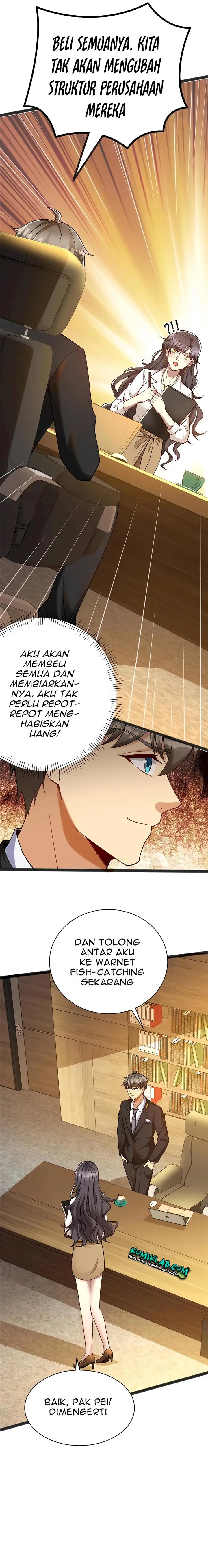 image-komik-losing-money-to-be-a-tycoon-chapter-61-7/19