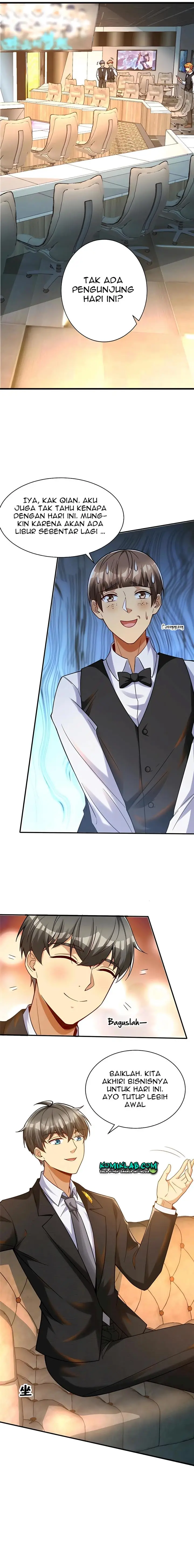 image-komik-losing-money-to-be-a-tycoon-chapter-61-9/19