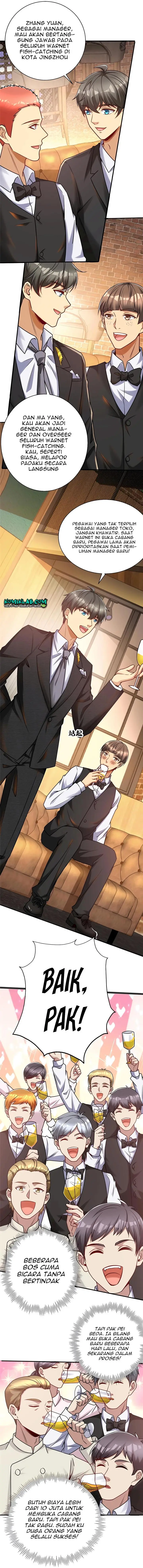 image-komik-losing-money-to-be-a-tycoon-chapter-61-14/19