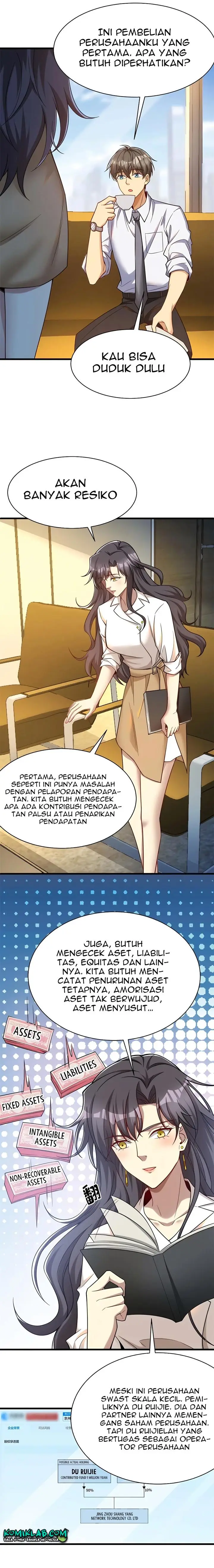 image-komik-losing-money-to-be-a-tycoon-chapter-63-8/15