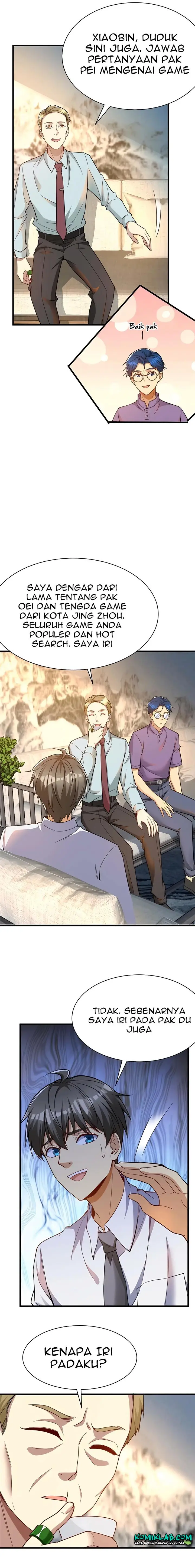 image-komik-losing-money-to-be-a-tycoon-chapter-64-5/16