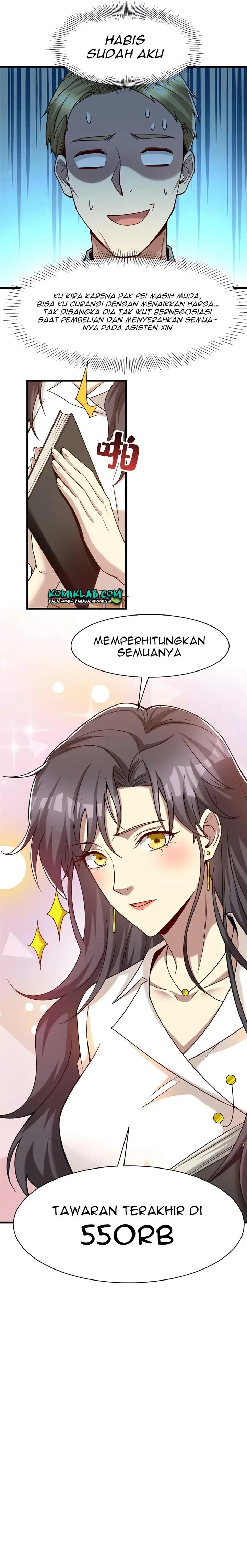 image-komik-losing-money-to-be-a-tycoon-chapter-64-12/16