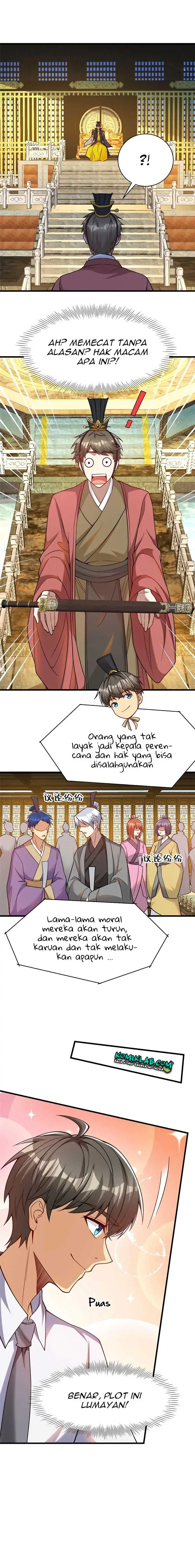 image-komik-losing-money-to-be-a-tycoon-chapter-66-6/16