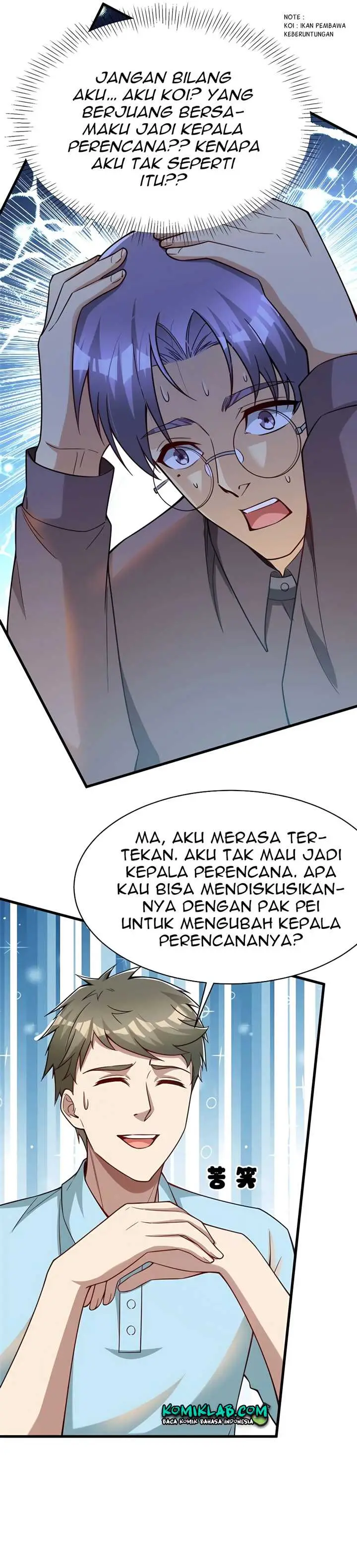 image-komik-losing-money-to-be-a-tycoon-chapter-66-12/16