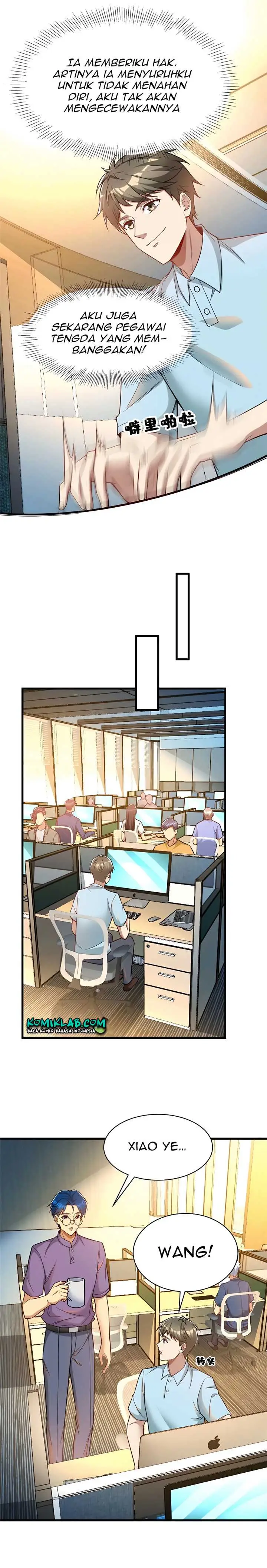 image-komik-losing-money-to-be-a-tycoon-chapter-67-5/16