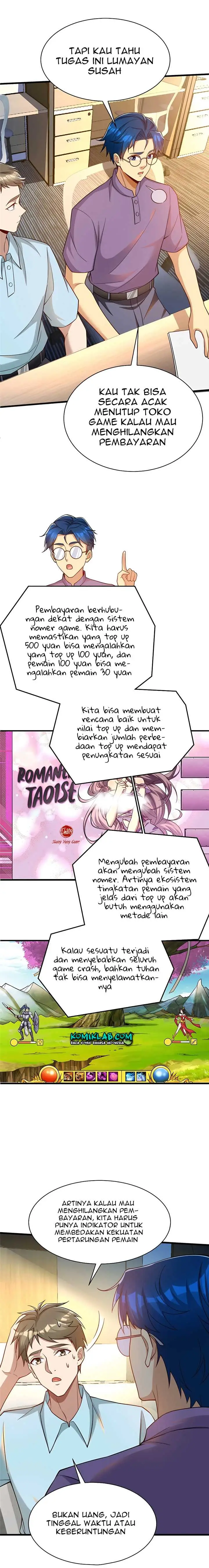 image-komik-losing-money-to-be-a-tycoon-chapter-67-7/16