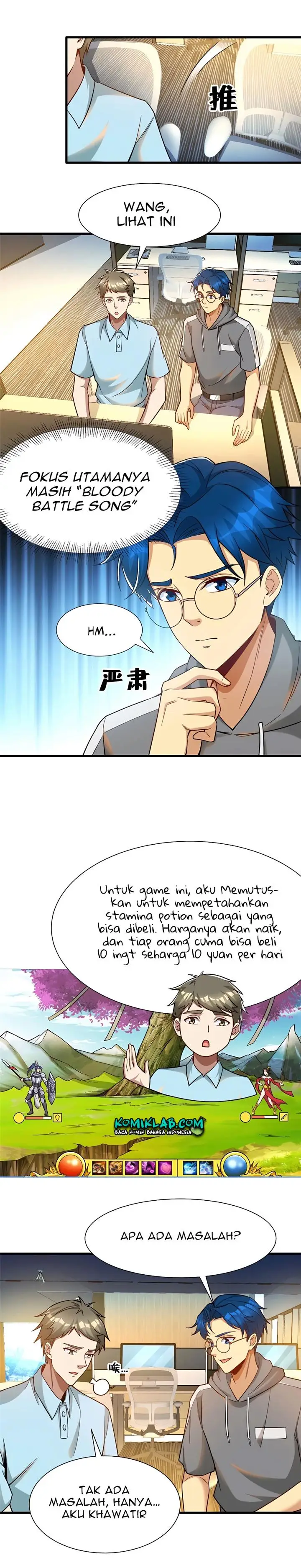 image-komik-losing-money-to-be-a-tycoon-chapter-69-3/16