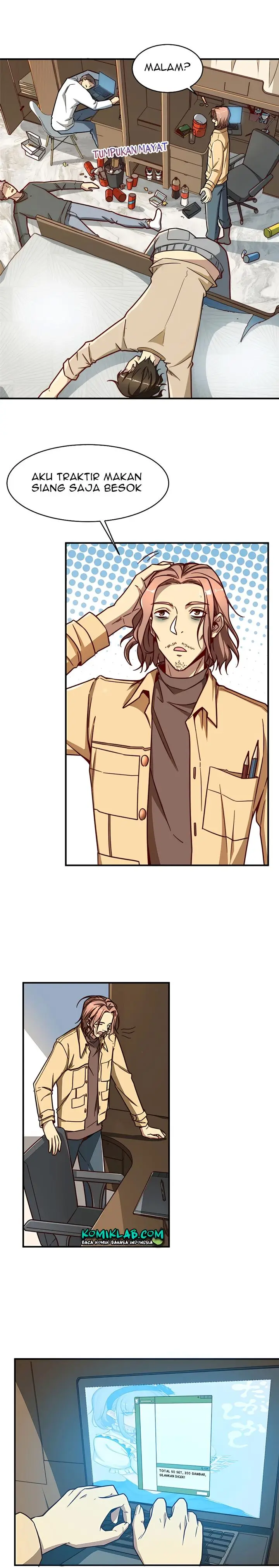 image-komik-losing-money-to-be-a-tycoon-chapter-7-7/18