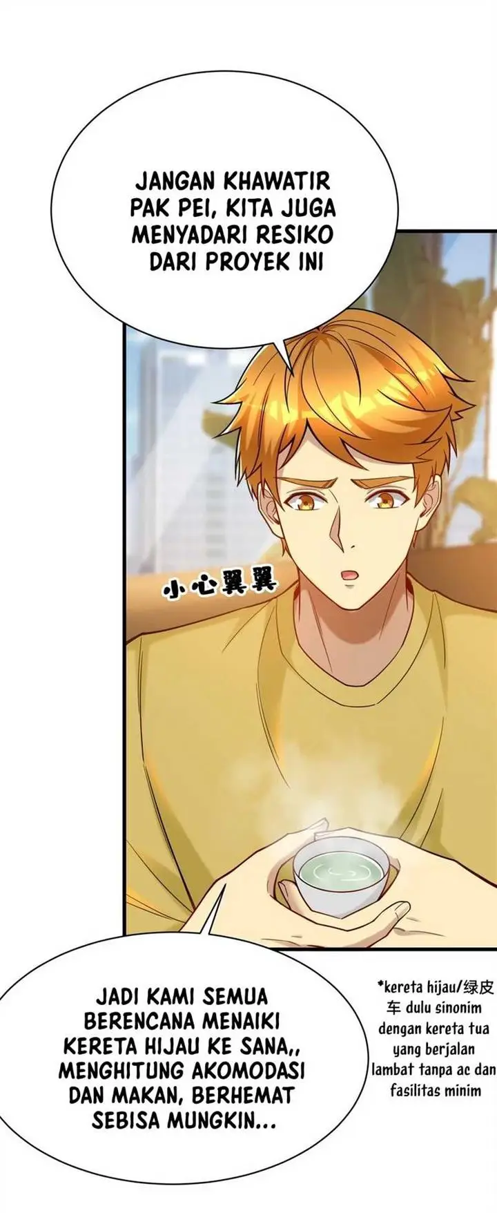 image-komik-losing-money-to-be-a-tycoon-chapter-72-27/50