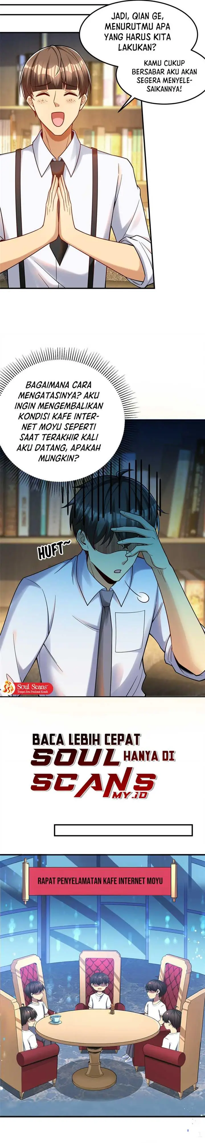 image-komik-losing-money-to-be-a-tycoon-chapter-74-5/16