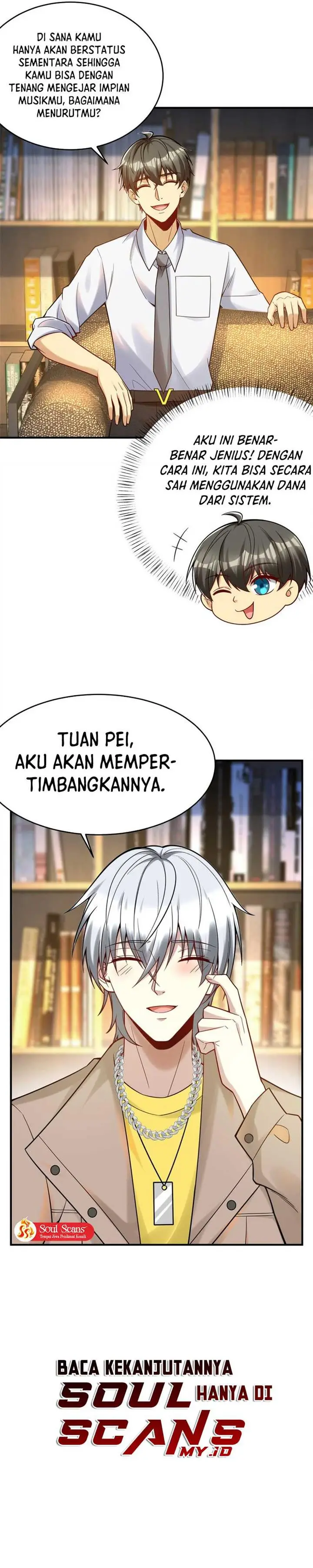 image-komik-losing-money-to-be-a-tycoon-chapter-74-12/16