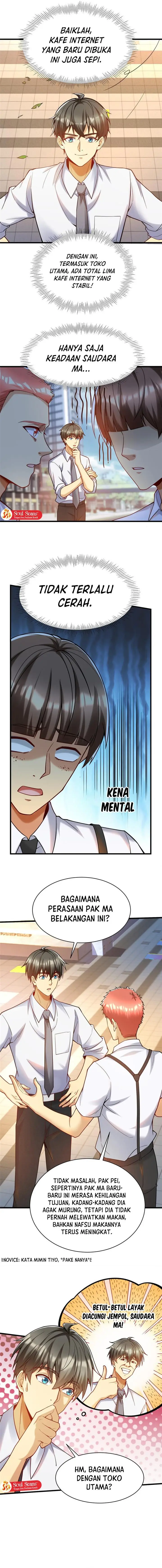 image-komik-losing-money-to-be-a-tycoon-chapter-75-7/14