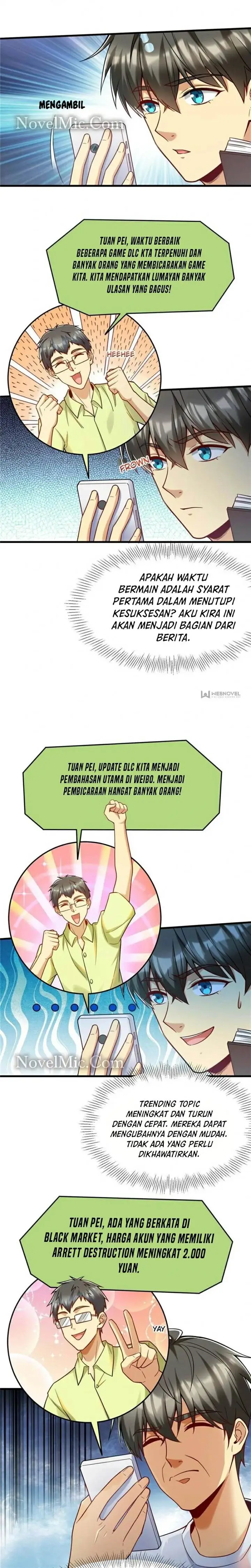 image-komik-losing-money-to-be-a-tycoon-chapter-78-2/14