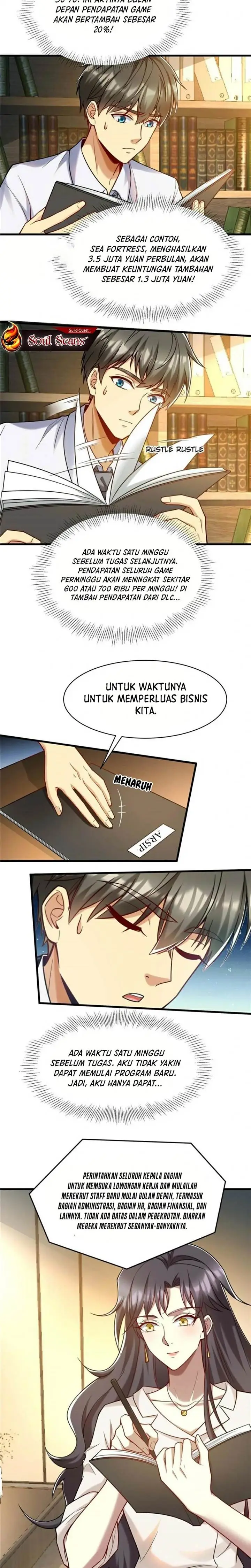 image-komik-losing-money-to-be-a-tycoon-chapter-78-7/14