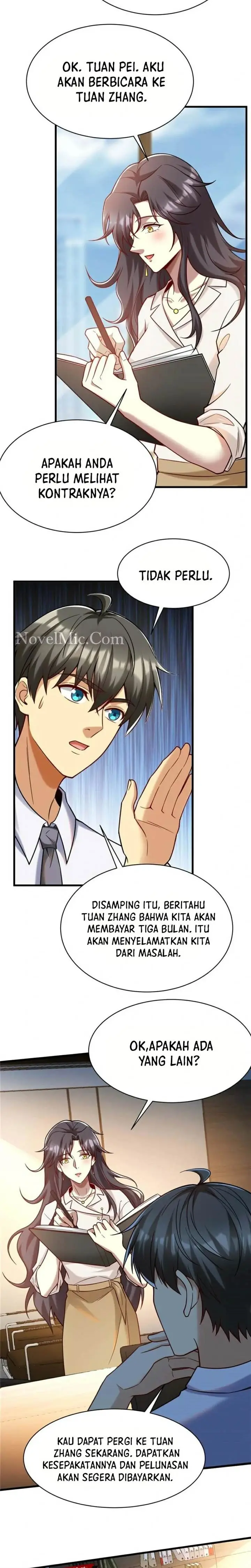 image-komik-losing-money-to-be-a-tycoon-chapter-78-9/14