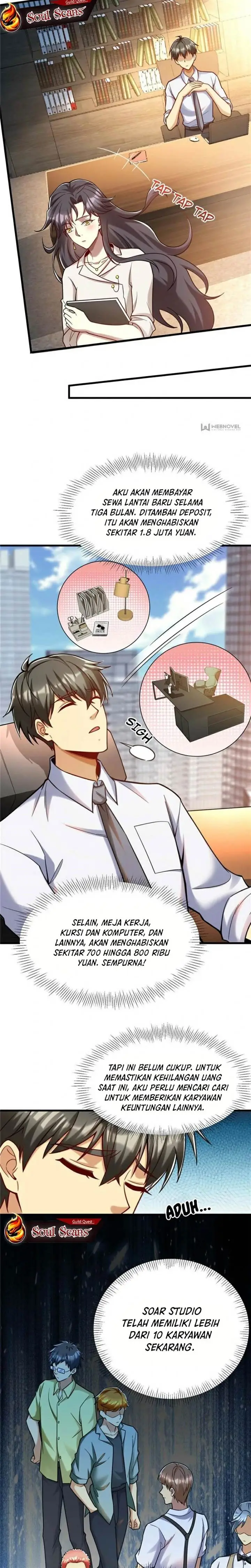 image-komik-losing-money-to-be-a-tycoon-chapter-78-10/14