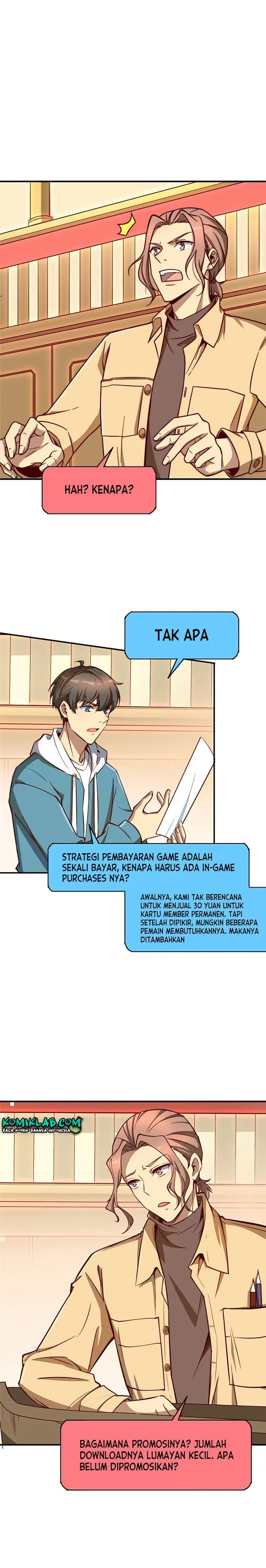 image-komik-losing-money-to-be-a-tycoon-chapter-8-8/18