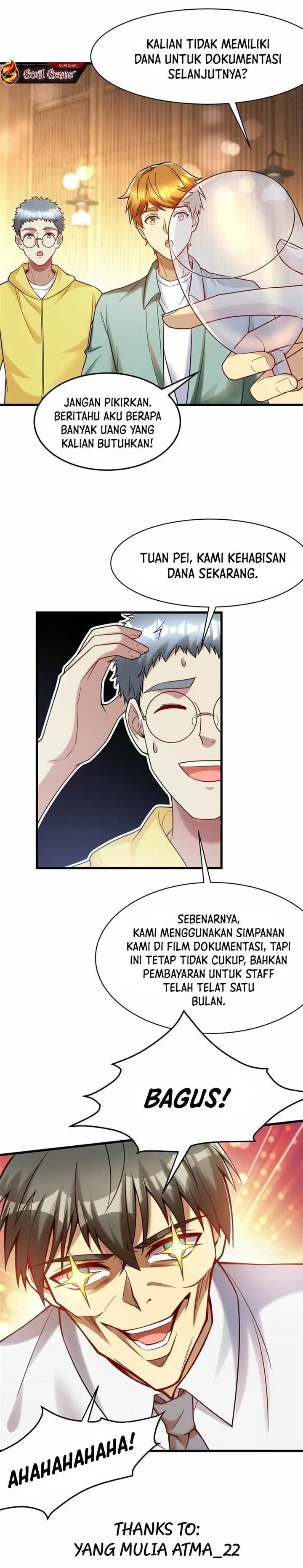 image-komik-losing-money-to-be-a-tycoon-chapter-81-9/11