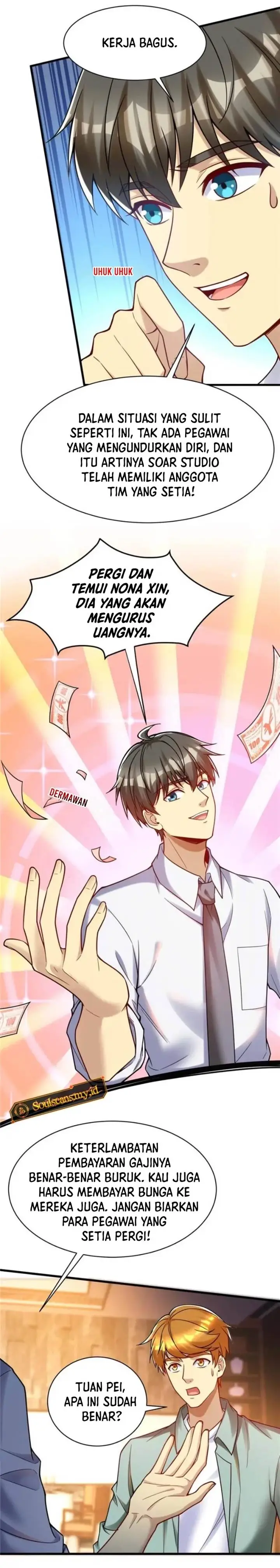 image-komik-losing-money-to-be-a-tycoon-chapter-82-2/33