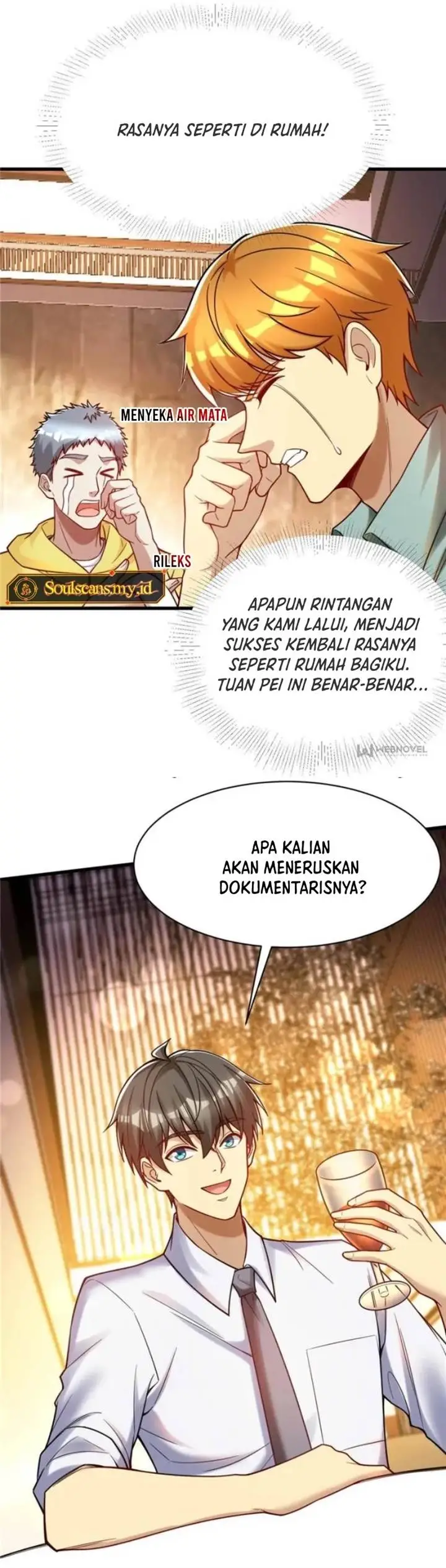 image-komik-losing-money-to-be-a-tycoon-chapter-82-5/33