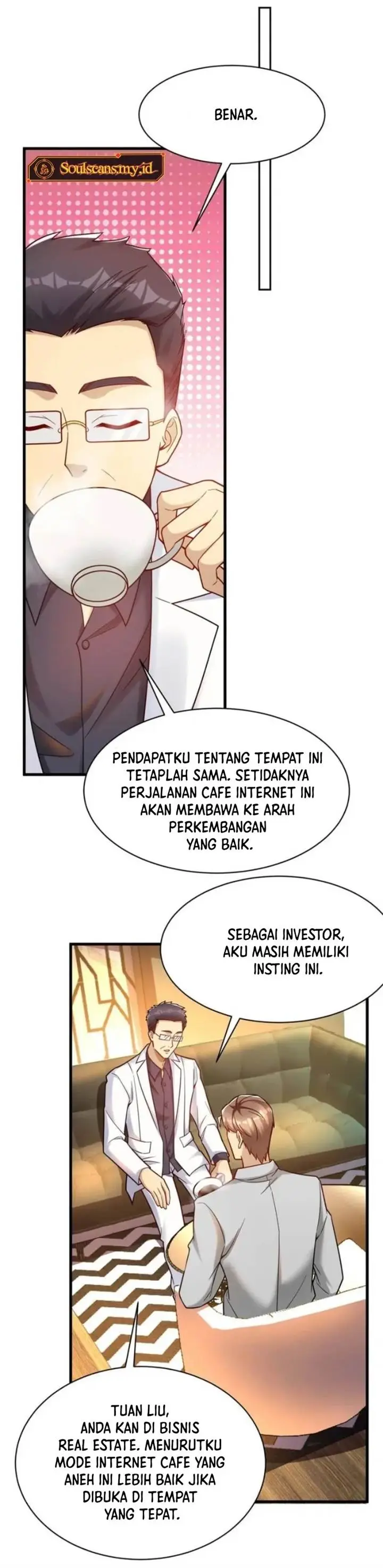 image-komik-losing-money-to-be-a-tycoon-chapter-82-23/33