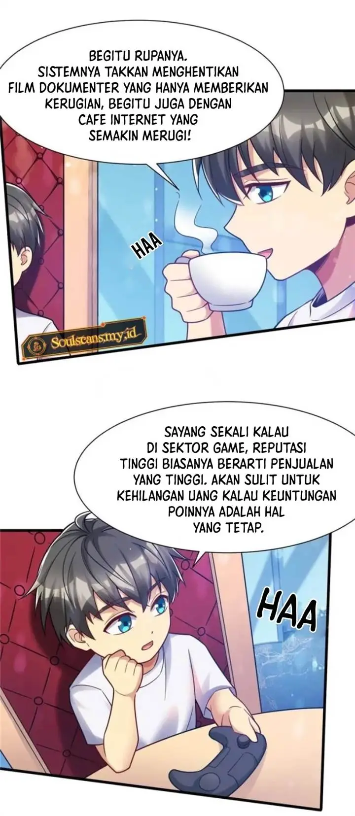 image-komik-losing-money-to-be-a-tycoon-chapter-83-22/51