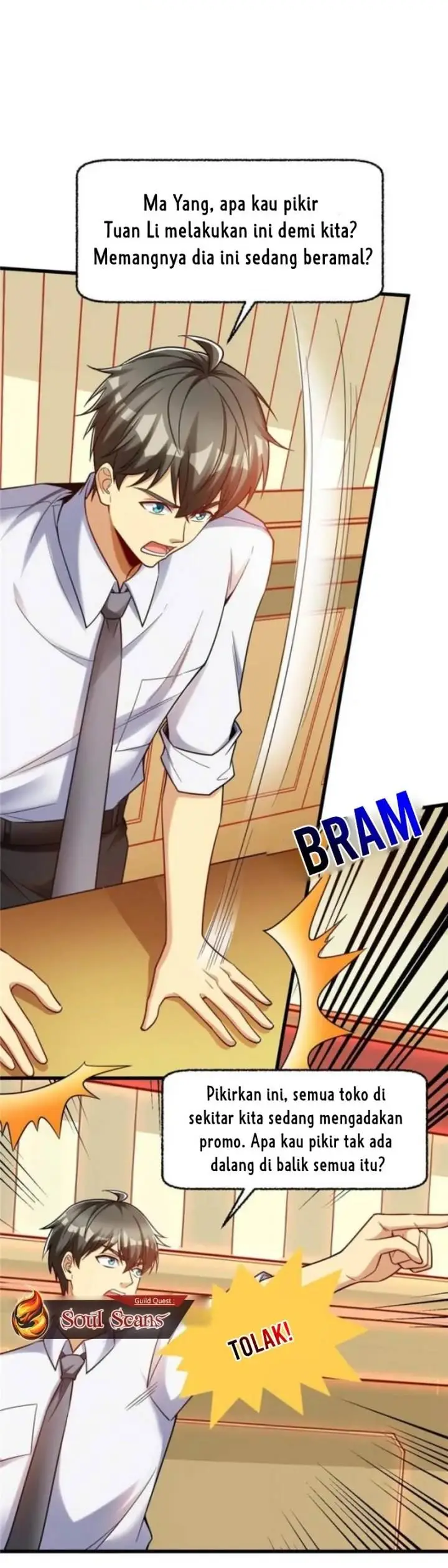 image-komik-losing-money-to-be-a-tycoon-chapter-85-21/45