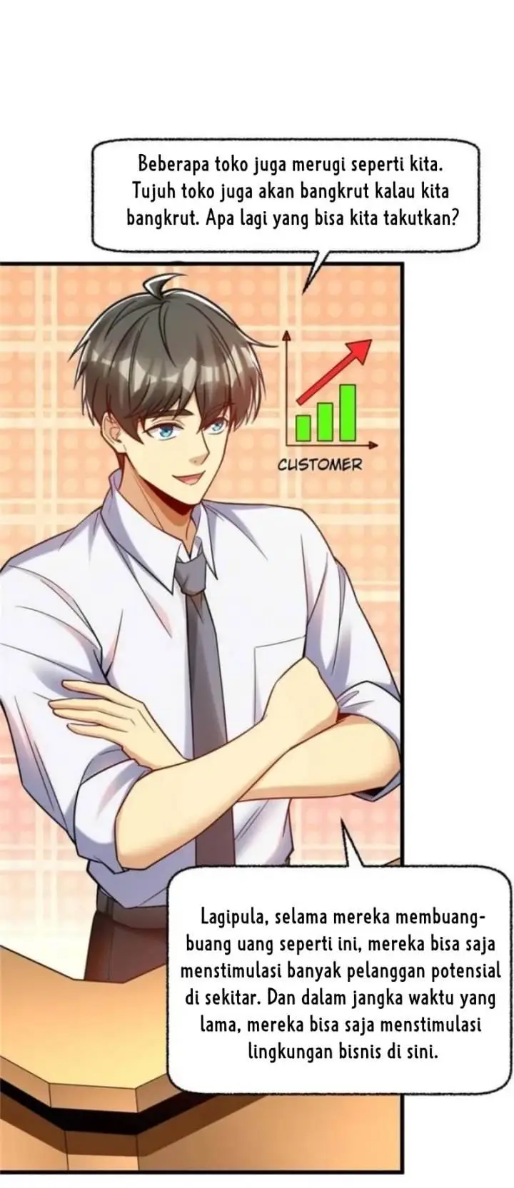 image-komik-losing-money-to-be-a-tycoon-chapter-85-26/45